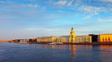 Viaje a Moscú y San Petersburgo, Espazos +60 Afundación
