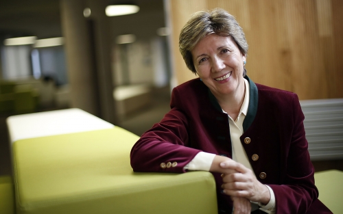 Conferencia con Mª Jesús Álava Reyes «Límites que nos ayudan a crecer». Lugo