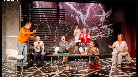 Toc, toc. Temporada de Abonos TEATRO Afundación 2019