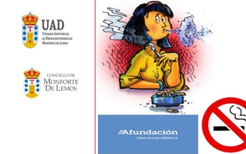 Educación para la salud, Espazo +60 Monforte