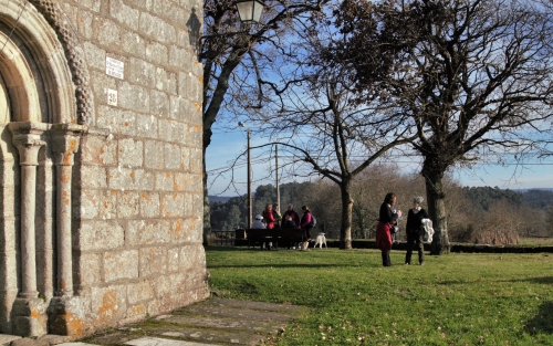 Paseos por la cultura y la historia de Betanzos y su entorno. Espazo +60 Betanzos