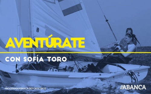 Conferencia: «Aventúrate con Sofía Toro». A Coruña
