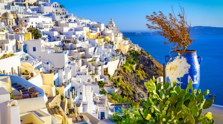 Segundo turno viaje a Atenas e Islas Griegas, Espazos +60 Afundación