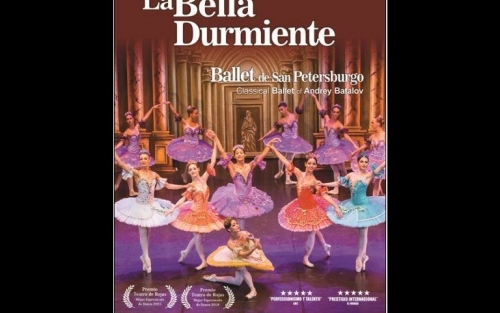 Ballet de San Petersburgo con La bella durmiente. Pontevedra