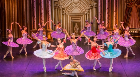 Ballet de S. Petersburgo. La Bella Durmiente
