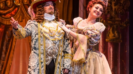 Ballet de S. Petersburgo. La Bella Durmiente
