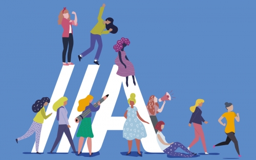 #NósTaménNavegar. Día Internacional de la Mujer