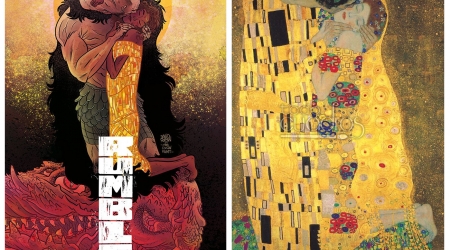 David Rub&iacute;n. Superpoderes Vigo. Copyright Image Comics