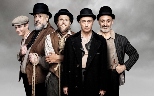 Esperando a Godot. Temporada de Abono de Teatro. Vigo