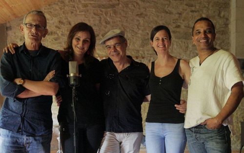 Sonoro empeño: Vatapá Quinteto. Santiago de Compostela