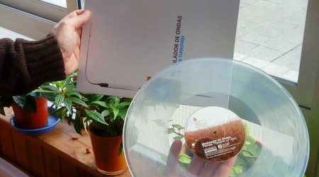 LP Planeta Theremin