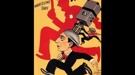 El fot&oacute;grafo de Buster Keaton