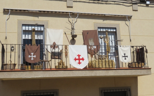 Taller de decoración de balcones, Espazo +60 Monforte