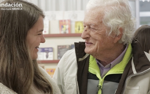 Día Europeo de la Solidaridade Intergeneracional 2019. 29 de abril