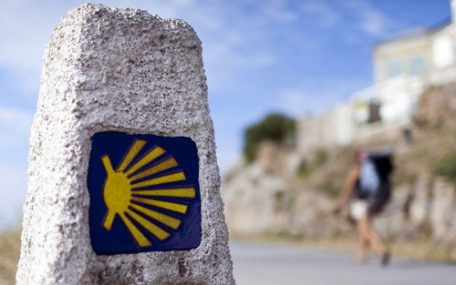 Ruta Camino de Santiago, Espazo +60 Ourense