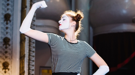 Festival de Artes Escénicas de Personas con Discapacidad Intelectual 2019