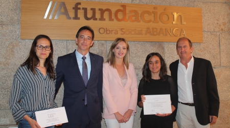Entrega Premio Como na Casa. 3&ordm; Premio Jordi Castro Andrade