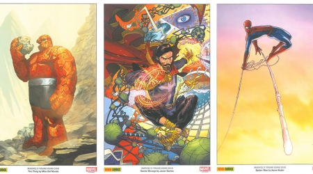 Serigraf&iacute;as de regalo con Panini