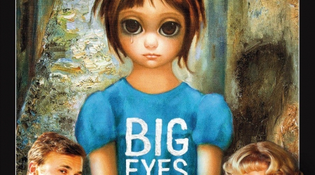 Big Eyes. Ciclo cine Sonoro empe&ntilde;o