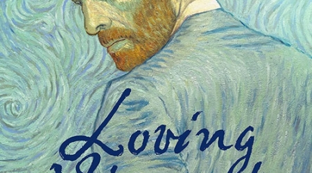 Loving Vincent. Ciclo cine Sonoro empe&ntilde;o