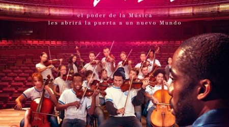 El profesor de viol&iacute;n. Ciclo cine Sonoro empe&ntilde;o