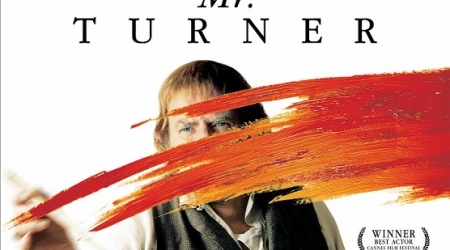 Mr. Turner. Ciclo cine Sonoro empe&ntilde;o