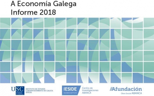 'A Economía Galega. Informe 2018'