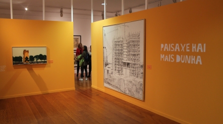 Exposici&oacute;n Con D de Arte