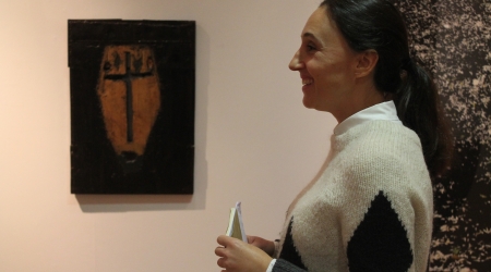 Exposici&oacute;n Con D de Arte