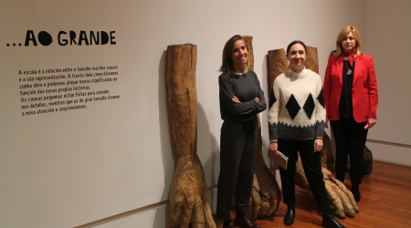Exposici&oacute;n Con D de Arte
