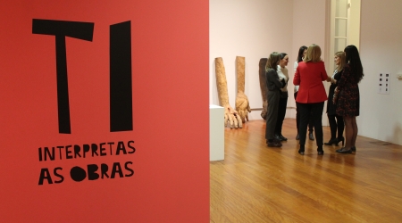 Exposici&oacute;n Con D de Arte