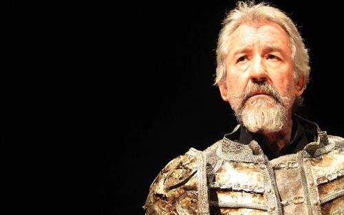 «Yo soy Don Quijote de la Mancha», en Vigo