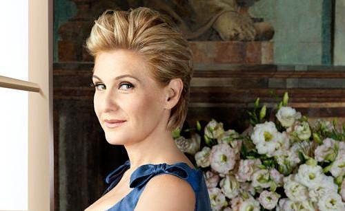 Concierto de la Real Filharmonía de Galicia acompañada por la soprano Isabel Rey