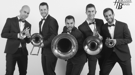 H&eacute;rcules Brass Band