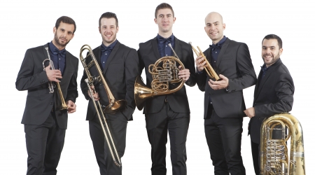 H&eacute;rcules Brass Band