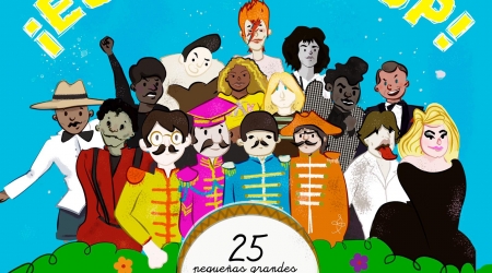 &iexcl;Esto es pop! Libro