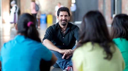 C&eacute;sar Bona. Educaci&oacute;n s. XXI