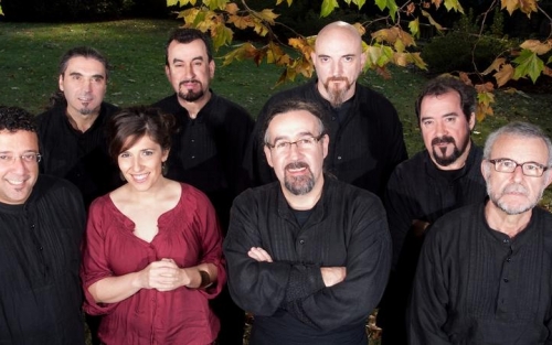 Luar na Lubre en Pontevedra