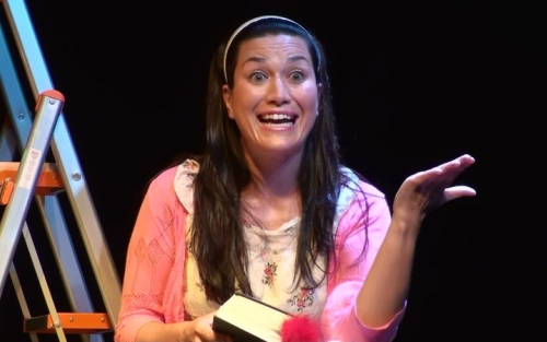 «Malas palabras», teatro para escolares