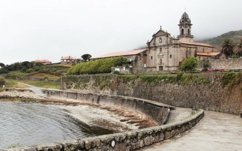 Ruta ao mosteiro de Santa María de Oia e Baiona, Espazo +60 Ferrol