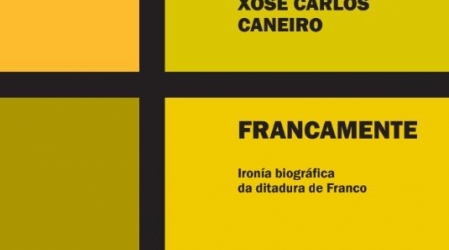 Presentación do libro «Francamente» de X.C. Caneiro. A Coruña