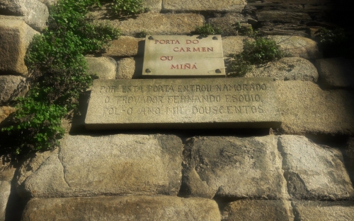 Rutas históricas y naturales 