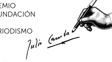 Finalistas ao Premio Afundación de Periodismo Julio Camba