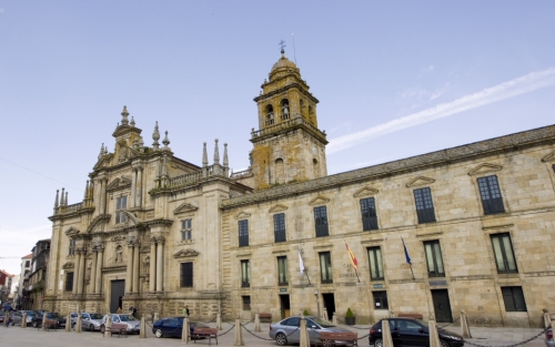 Ruta cultural a Celanova, Espazo +60 Ourense
