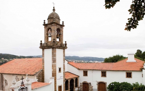 Ruta histórica por la iglesia y el monasterio de San Martín de Jubia, Espazo +60 Ferrol