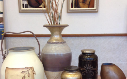 Taller de manualidades y reciclado, Espazo +60 Pontedeume
