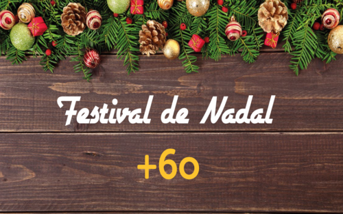 Festival de Navidad, Espazo +60 Betanzos