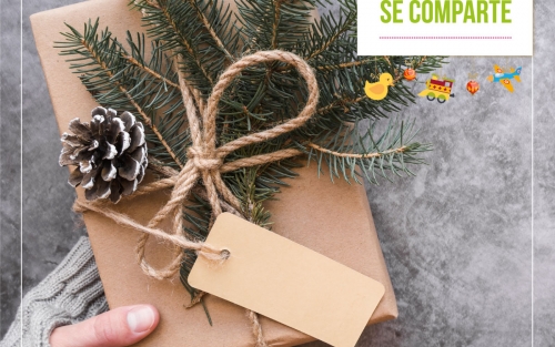 Campaña solidaria de recogida de juguetes: «A ilusión medra cando se comparte»