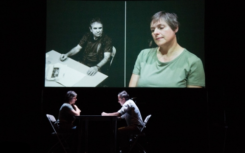 Teatro: «Curva España» de Chévere. Pontevedra