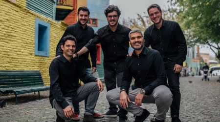 Concerto ZOAR. Orquesta Sinfónica de Galicia en Vigo
